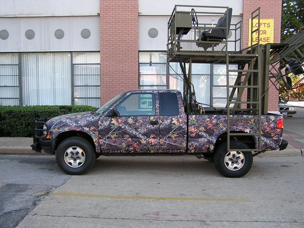 schrobben Noord West elektrode Camouflage Vehicle Wraps | Vinyl Camo Graphics | SkinzWraps Dallas