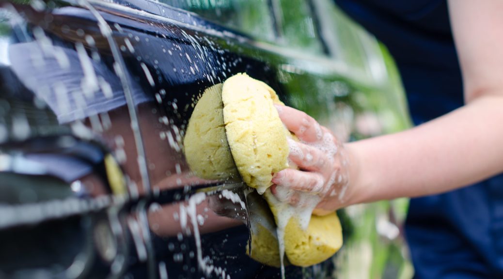 Cleaning your vehicle wrap